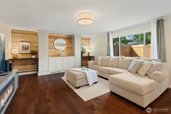 Large Living Room, perfect for entertaining