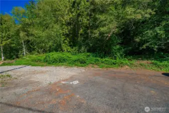 Generous flat land space along Spar Tree Drive. Clear trees for the perfect opportunity of an ADU or 20x40 garage.