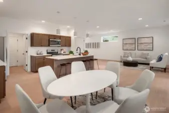 *Interior photos are from another unit with an identical floorplan.