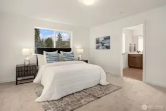 *Interior photos are from another unit with an identical floorplan.