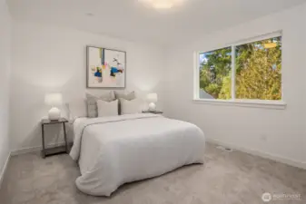 *Interior photos are from another unit with an identical floorplan.