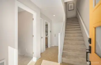 Photos of Model Home, to represent similar plan/finishes, not of actual home.