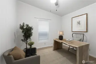 Third Bedroom Virtually Staged