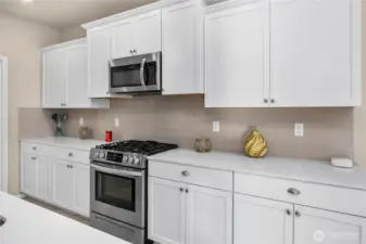 Soft Close Cabinetry