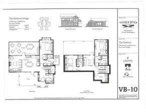 Barbera Design Floor Plan