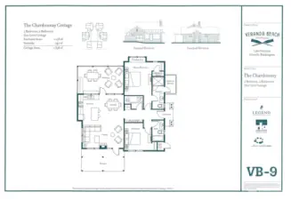 Chardonnay Design Floor Plan