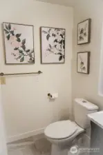 Main Floor Full Bathroom