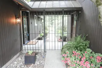 Every Aspect of this home brings nature and beauty together