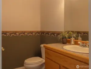 Powder room