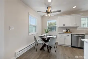 Eat in Kitchen