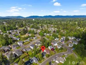 Great location - very conveniently located