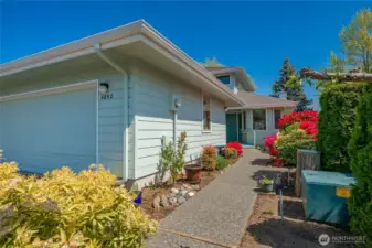 Prime location and sought after stand alone condo