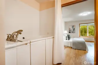 New Safe Step walk-in tub/shower in primary bath