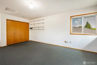 Upper area