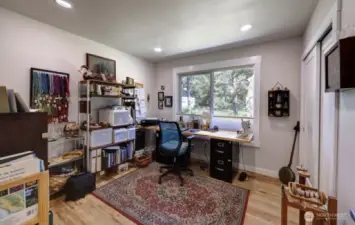 Third bedroom
