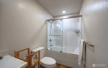 Main bathroom