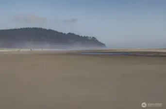 Imagine spending time at the Pacific Ocean
