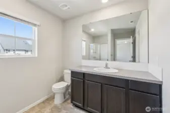 Primary bath