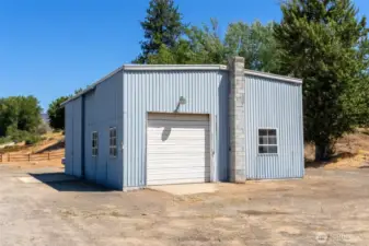 Large shop