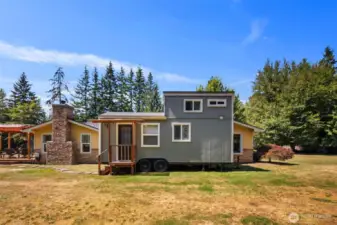 Option To Purchase Tiny Home