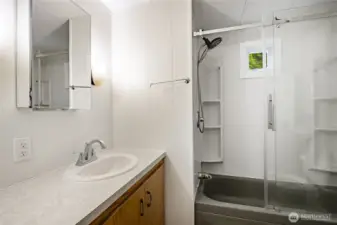 Main Bath