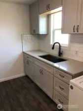 Remodeled Kitchen