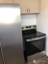 New Refrigerator