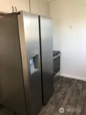 New flooring