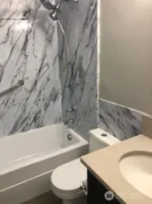 Remodeled Bathroom