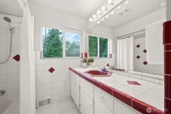 Guest Full Bathroom