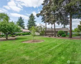 Large, updated clubhouse with access to the outdoor pool.