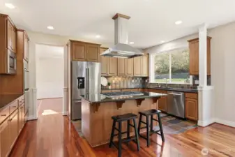 Updated Kitchen Aid Appliance Package