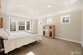 Upper level Owners Suite