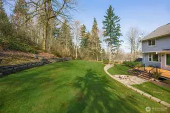 NGPAA tree line to protect your privacy