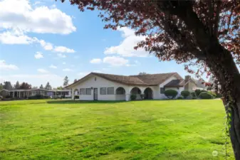 Gated community with clubhouse, laundry facilities, pool and so much more!