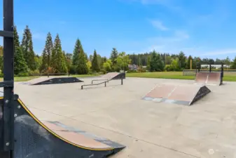 Local park