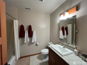 Guest Bath Upper