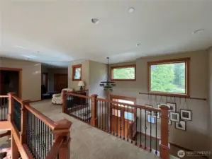 Upper Walkway