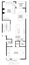Second Floor