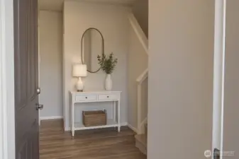 Virtually Staged