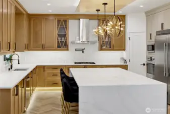 walk in pantry