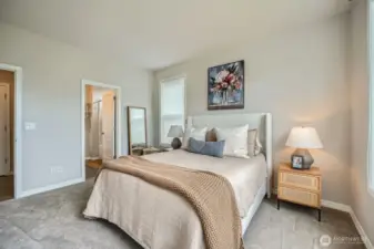 Guest room