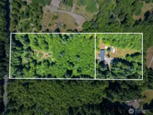 Tucked away on 7.16 acres, this property offers privacy, natural beauty, and room to grow. Whether you're dreaming of homesteading, expanding gardens, or simply enjoying peaceful wooded surroundings, this land provides the flexibility and freedom to make it yours.