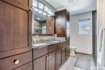 Upstairs Bath