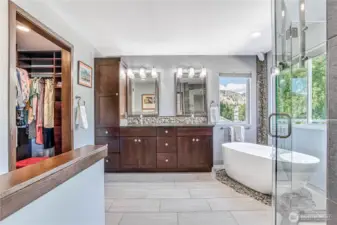 Primary Bath