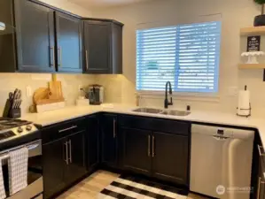 Custom Kitchen