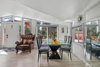 Dining room
