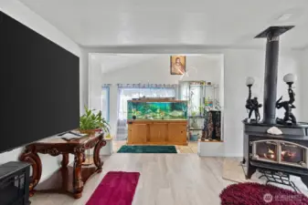 So much extra space!