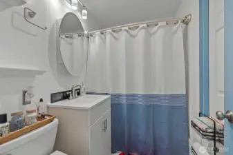 Full bathroom