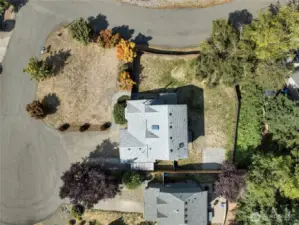 The view from above.